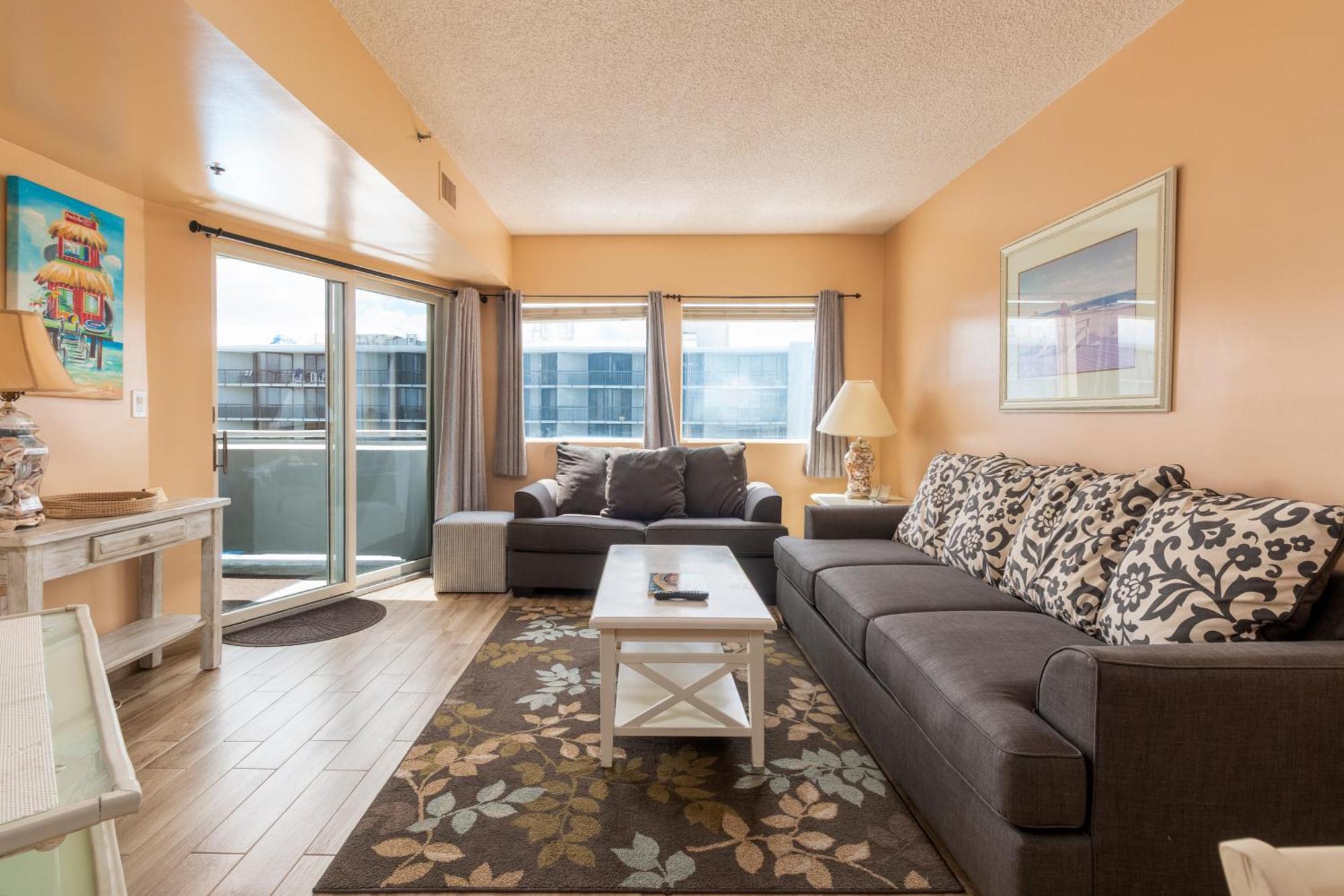 Watson'S Regency Suites Ocean City Exterior foto